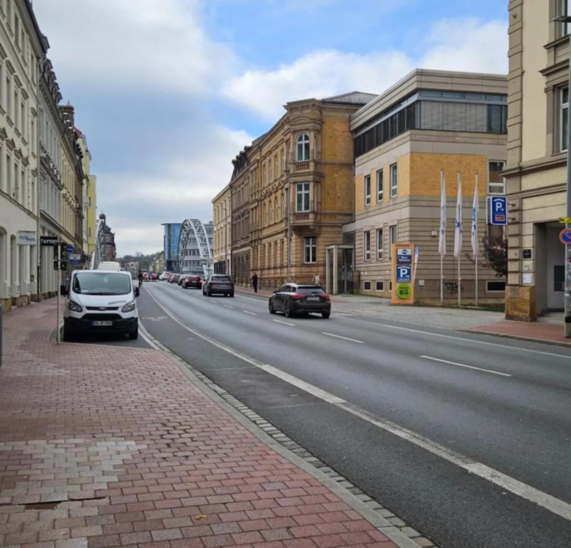 Apartment Lu16 One Bamberg - Modern, Zentral Mit Terrasse