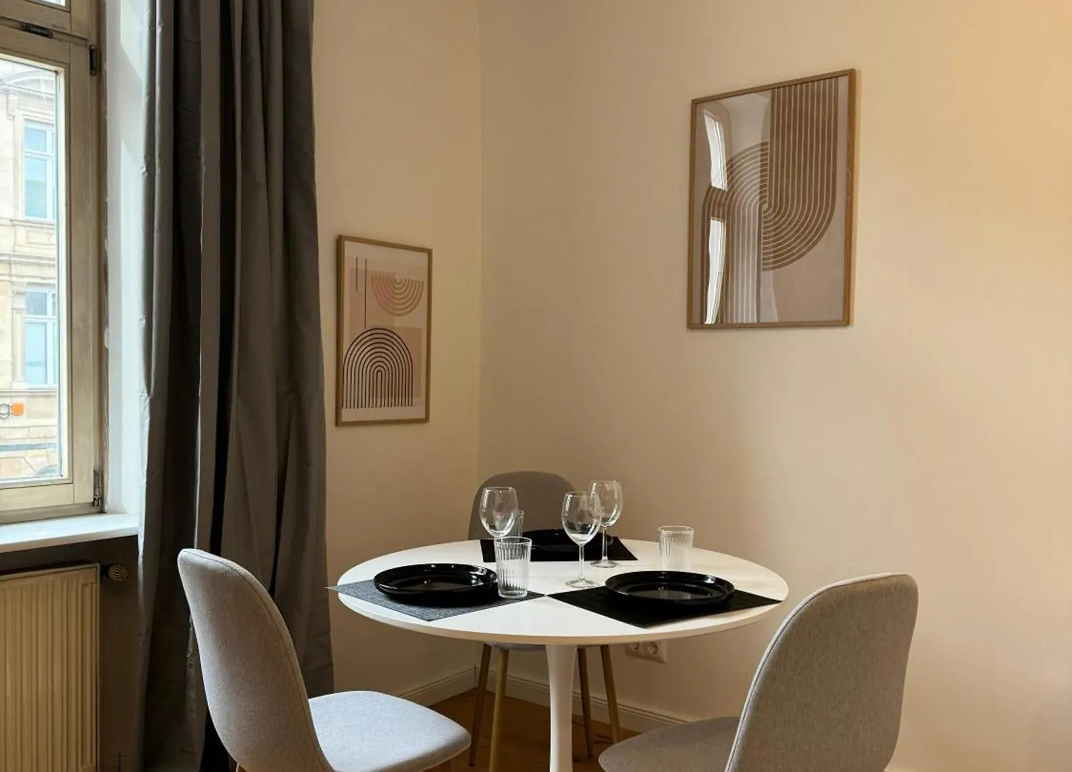 Apartment Lu16 One Bamberg - Modern, Zentral Mit Terrasse Germany