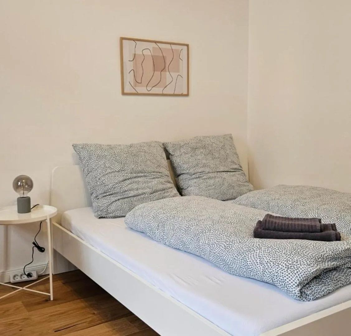 Apartment Lu16 One Bamberg - Modern, Zentral Mit Terrasse 0*,